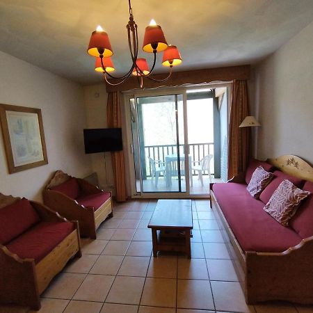 T4 Duplex A Vielle-Aure Residence De Tourisme 4* Exterior photo