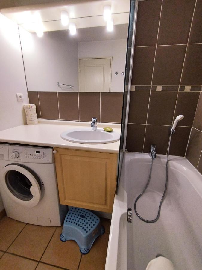 T4 Duplex A Vielle-Aure Residence De Tourisme 4* Exterior photo