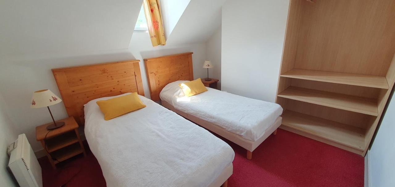 T4 Duplex A Vielle-Aure Residence De Tourisme 4* Exterior photo