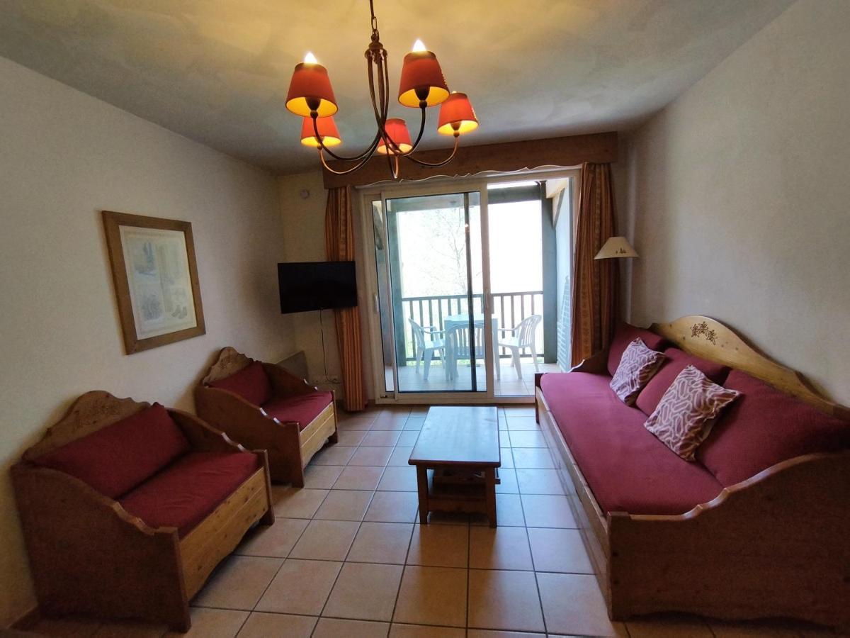 T4 Duplex A Vielle-Aure Residence De Tourisme 4* Exterior photo